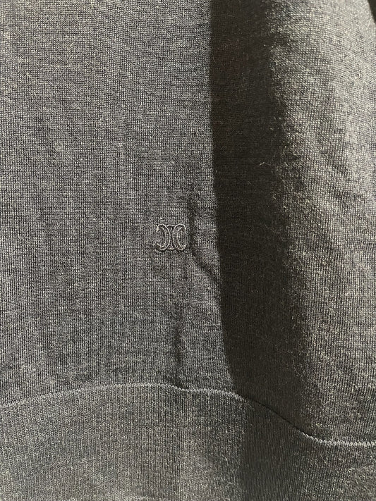 Pull Celine bleu marine T.M