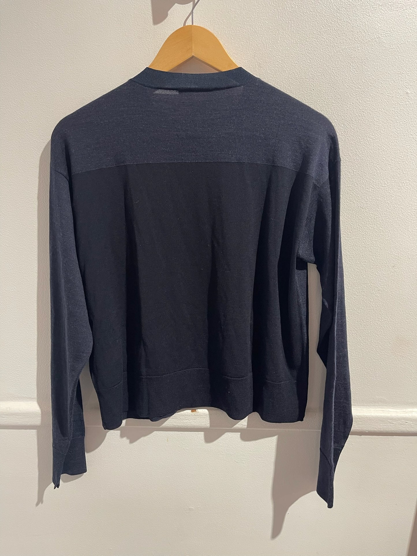 Pull Celine bleu marine T.M