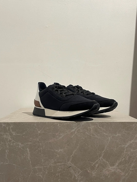 Baskets Hermès noires T.37,5