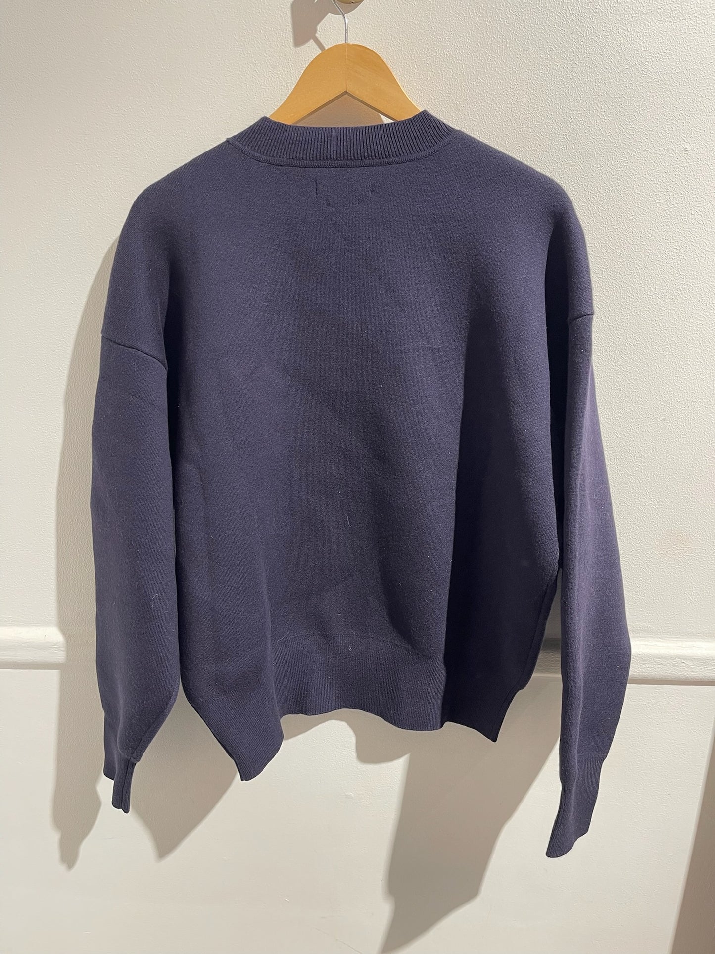 Pull Isabel Marant bleu T.40