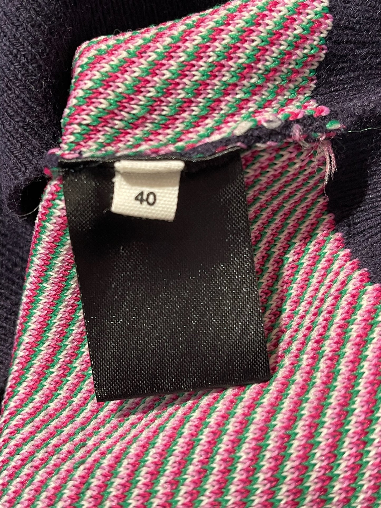 Pull Isabel Marant bleu T.40