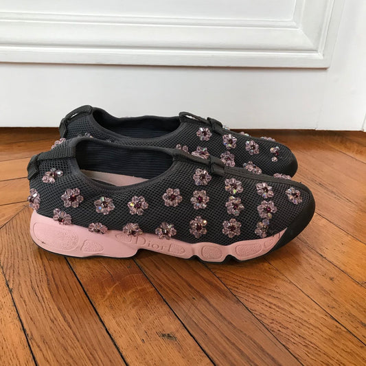 Baskets Dior Fusion T.38