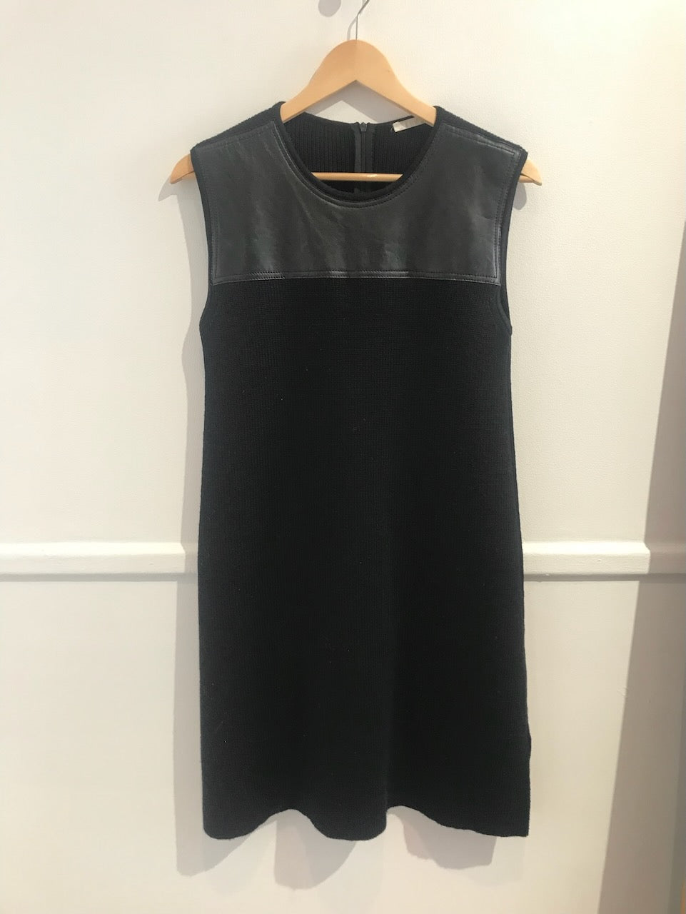 Robe Chloé noire T.L