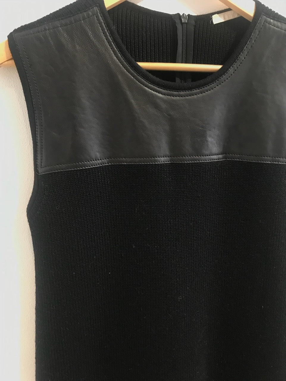 Robe Chloé noire T.L
