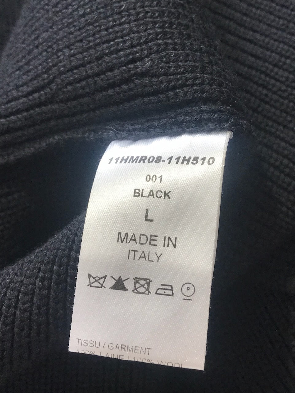 Robe Chloé noire T.L