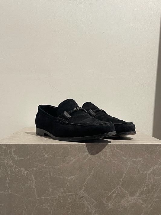 Mocassins Tod's noir T.41,5
