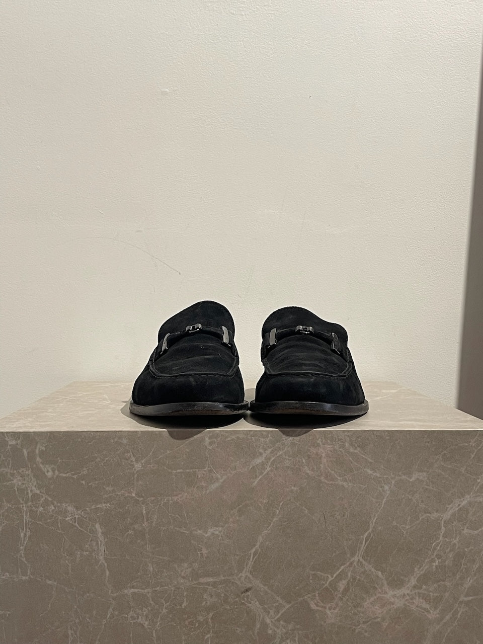 Mocassins Tod's noir T.41,5