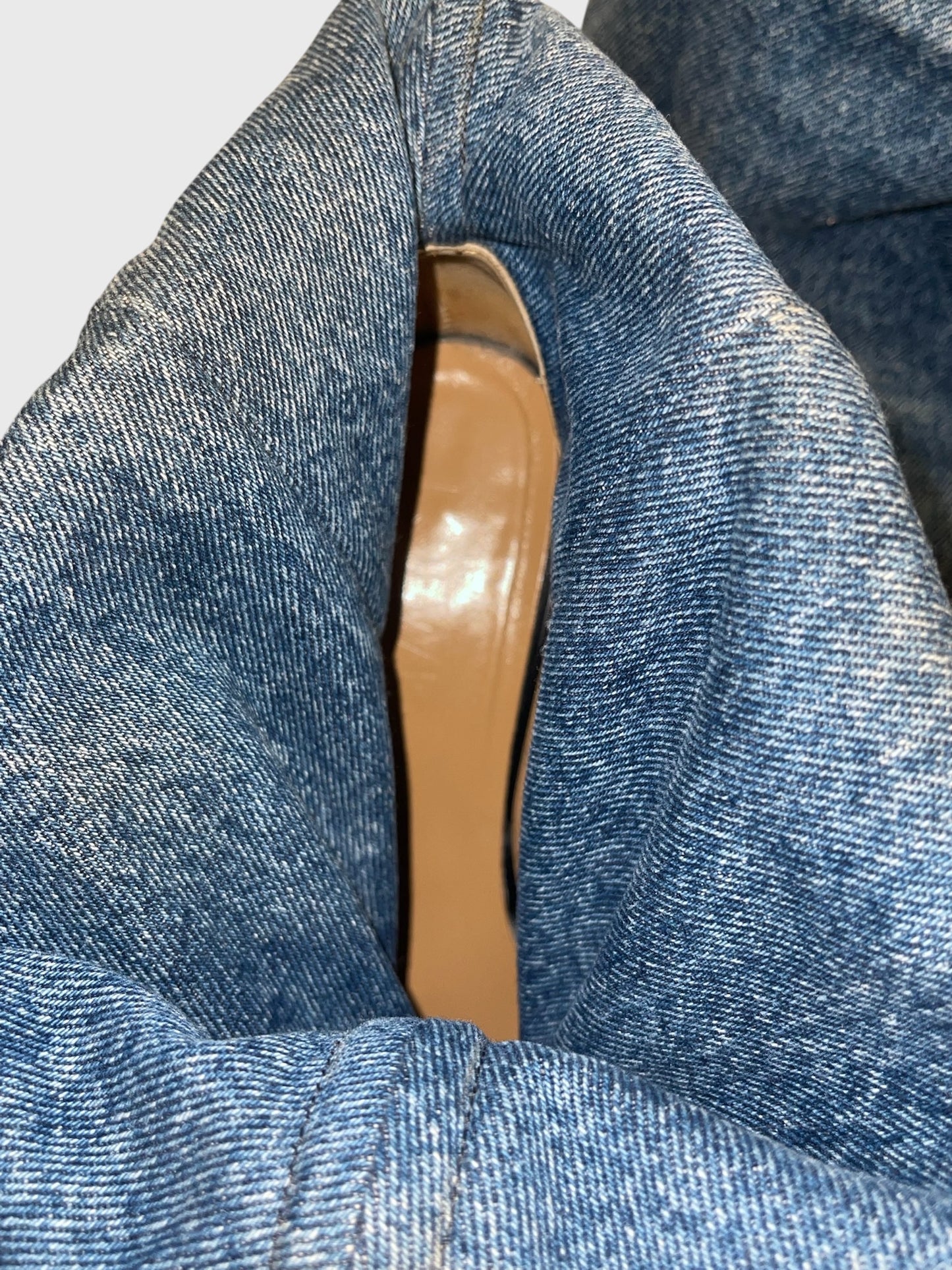 Boots Loewe en jeans T.39