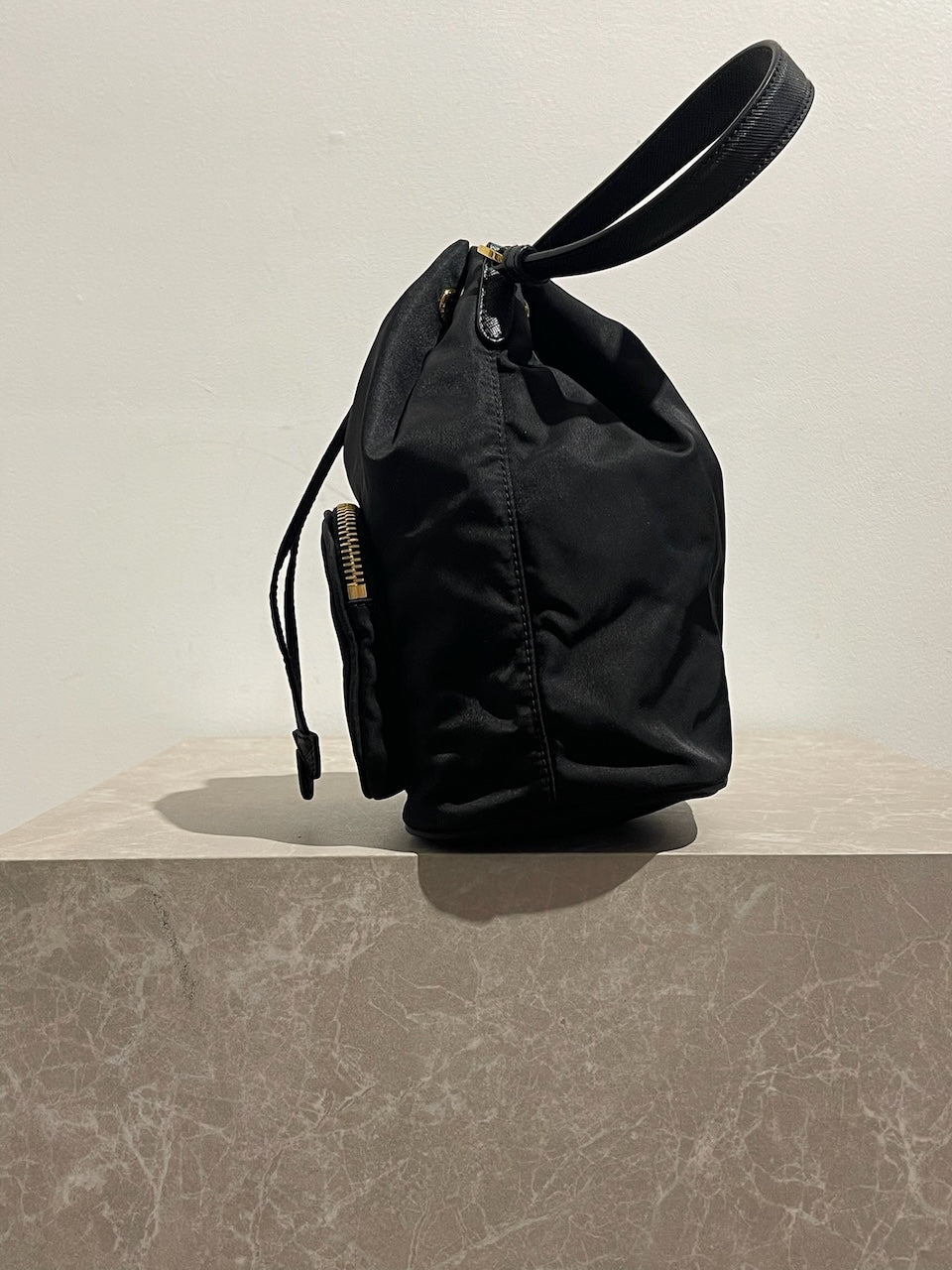 Sac Prada nylon noir