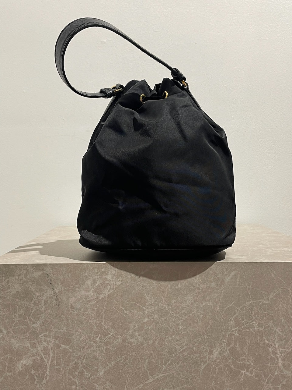 Sac Prada nylon noir