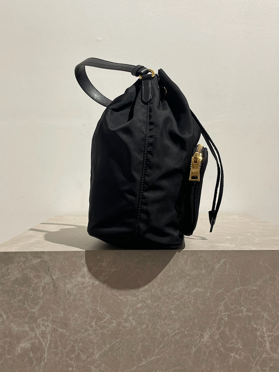 Sac Prada nylon noir