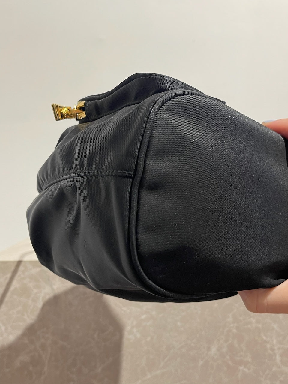 Sac Prada nylon noir