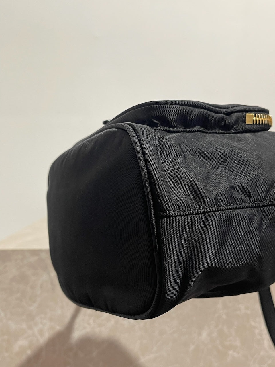 Sac Prada nylon noir