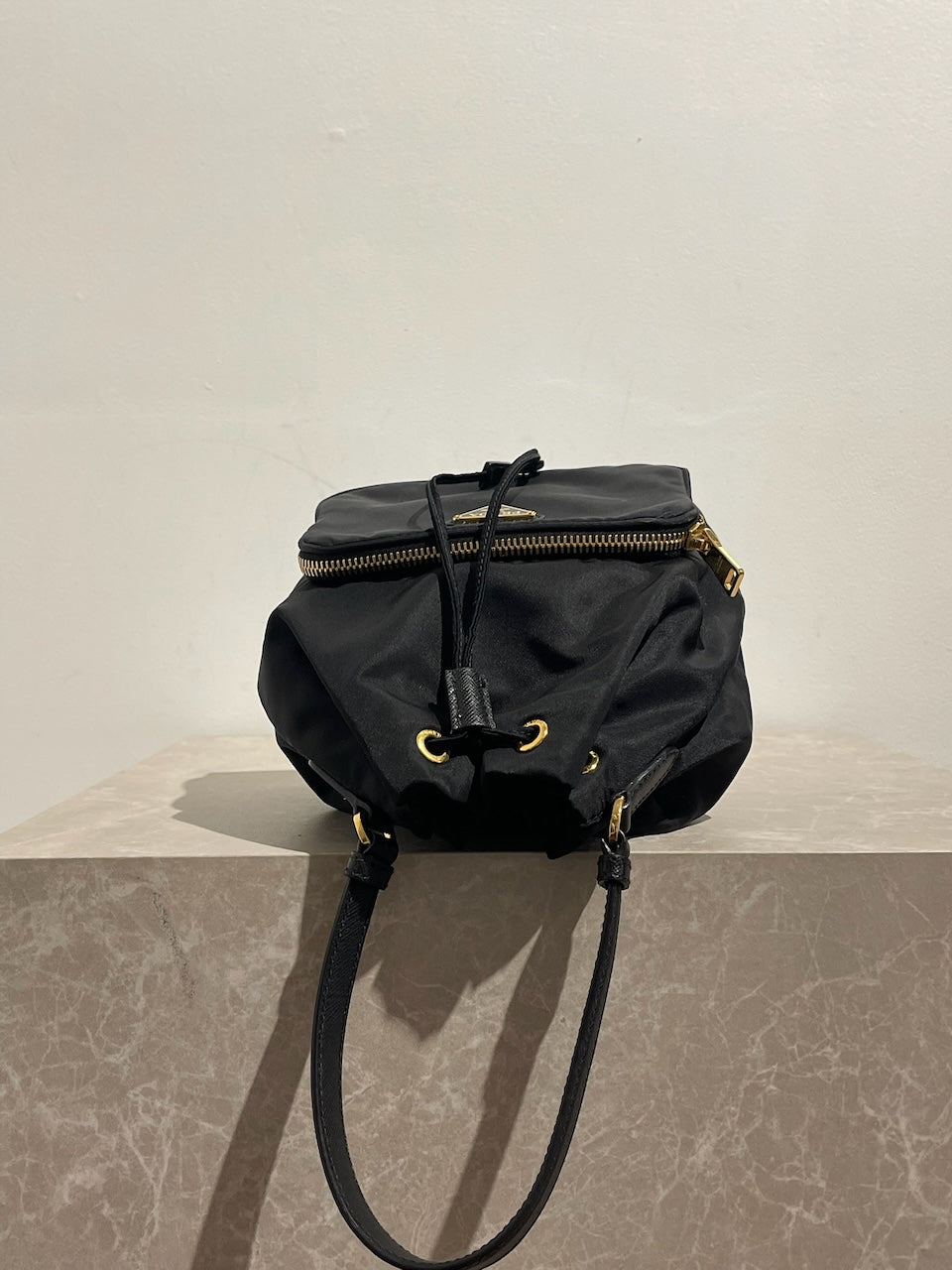 Sac Prada nylon noir