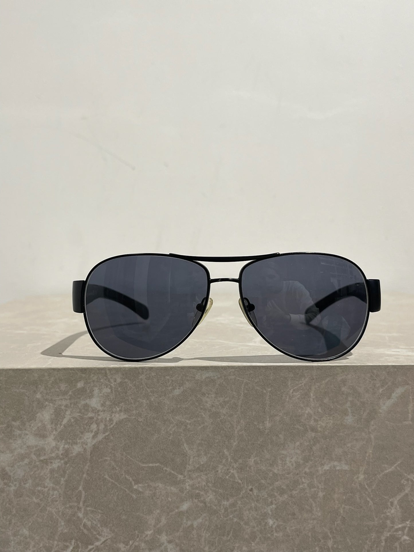 Lunettes Prada noir