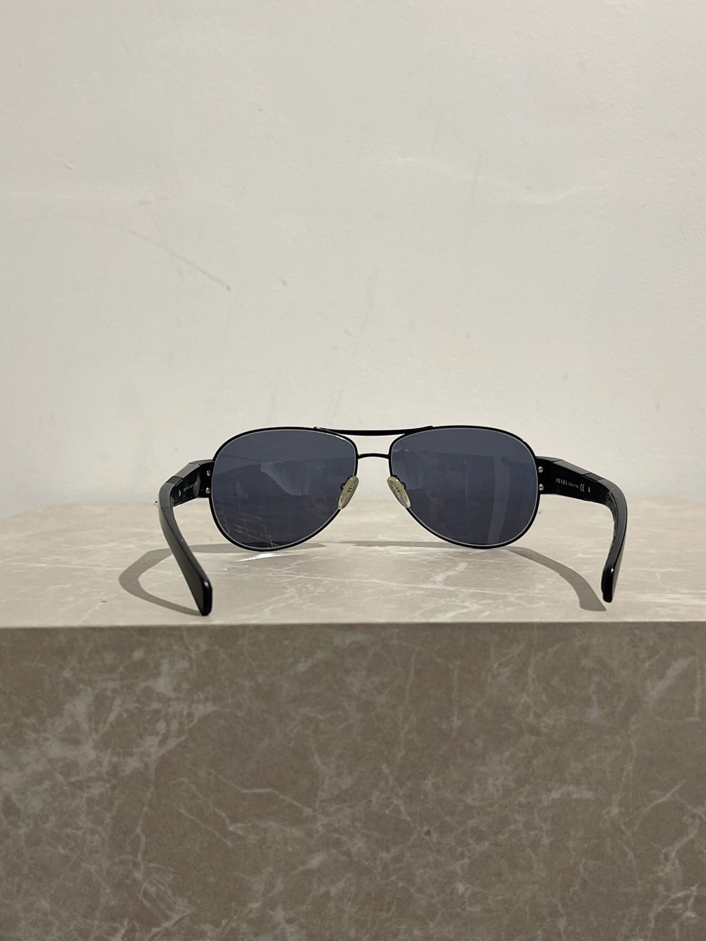 Lunettes Prada noir