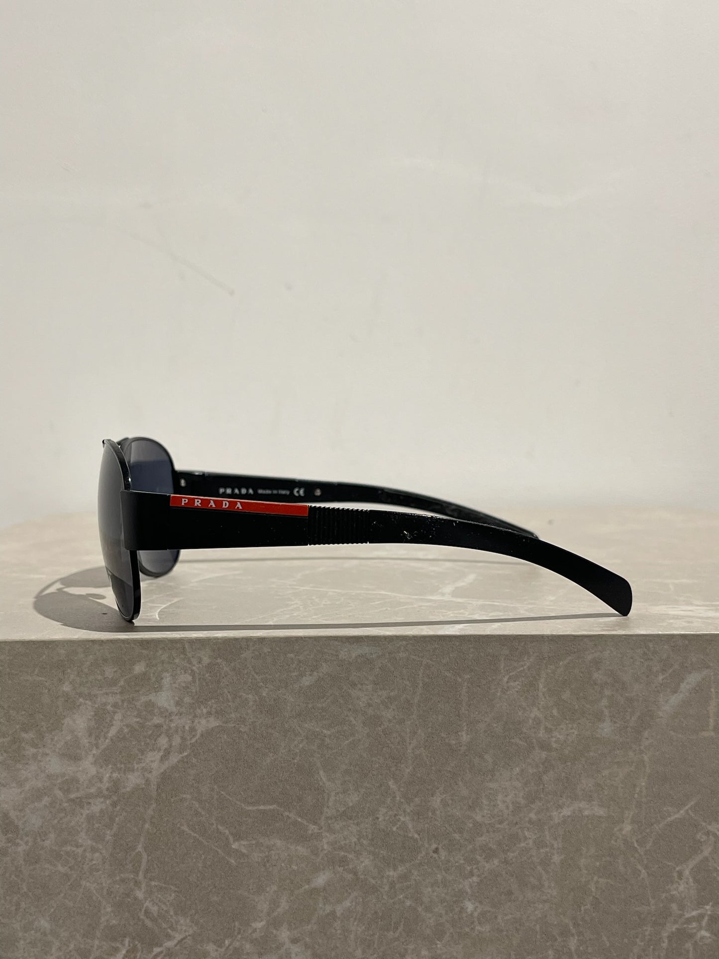 Lunettes Prada noir