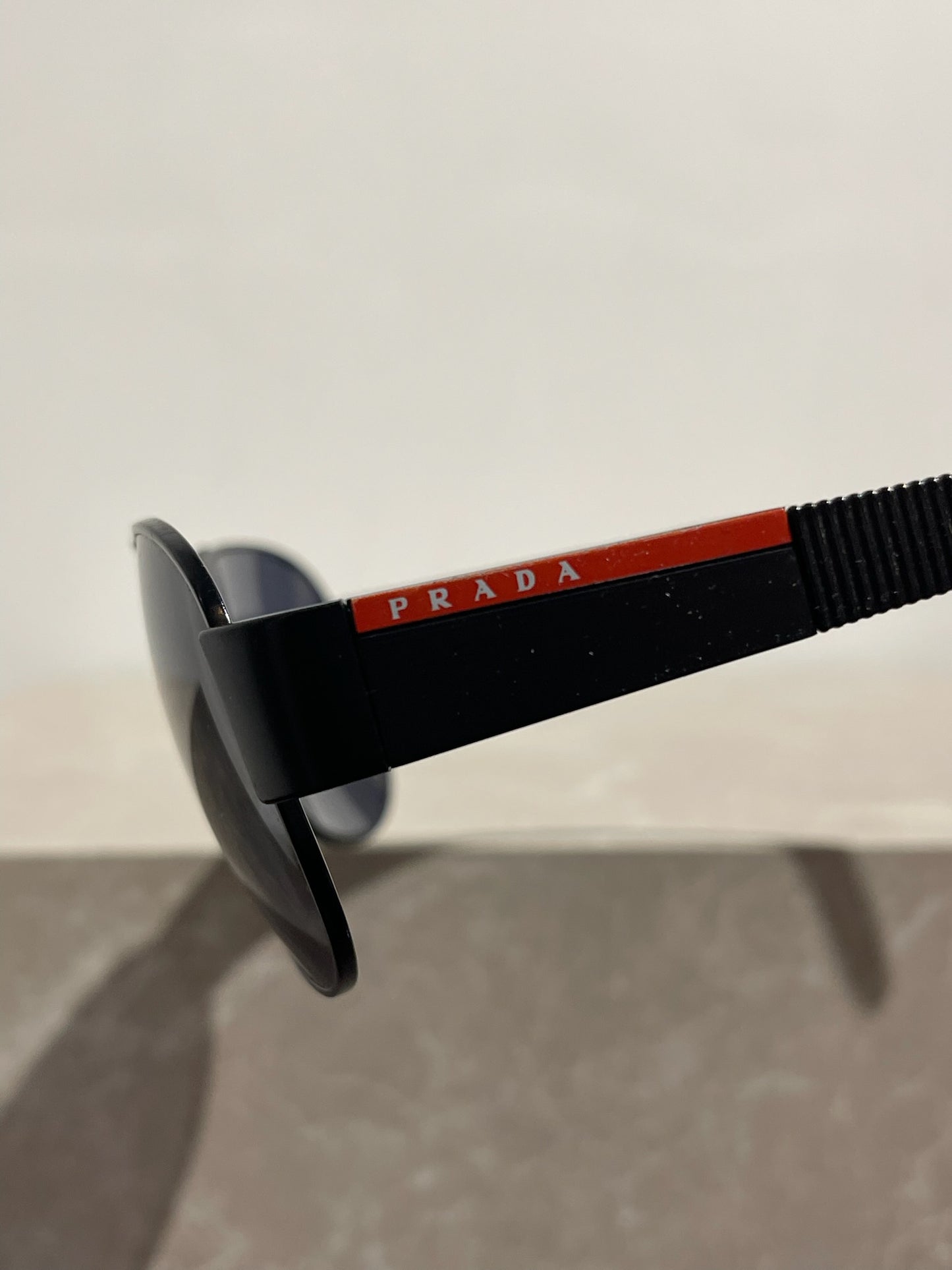 Lunettes Prada noir