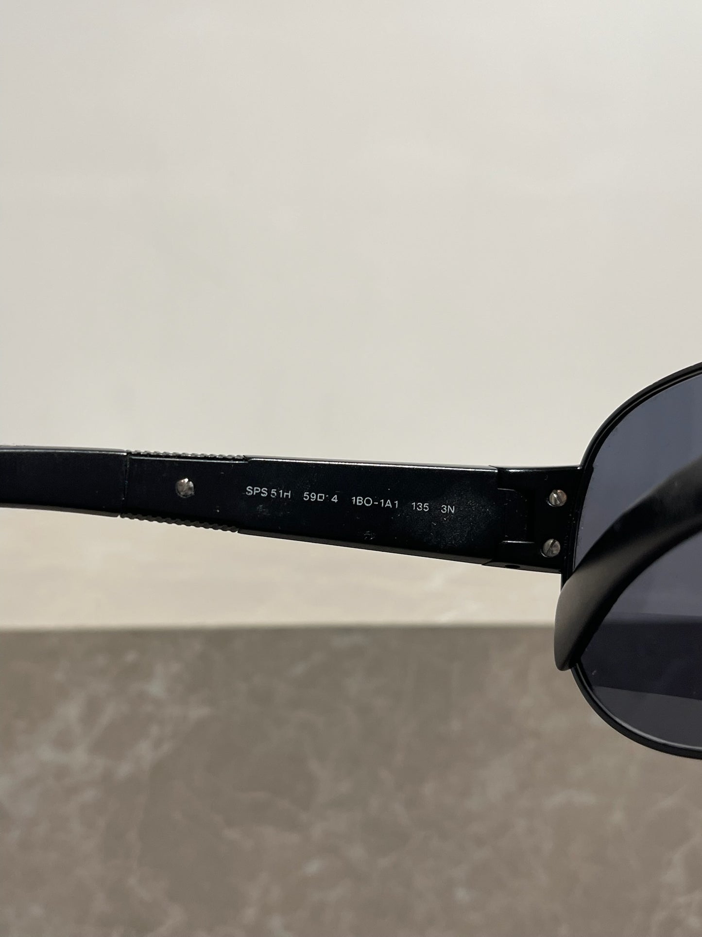 Lunettes Prada noir