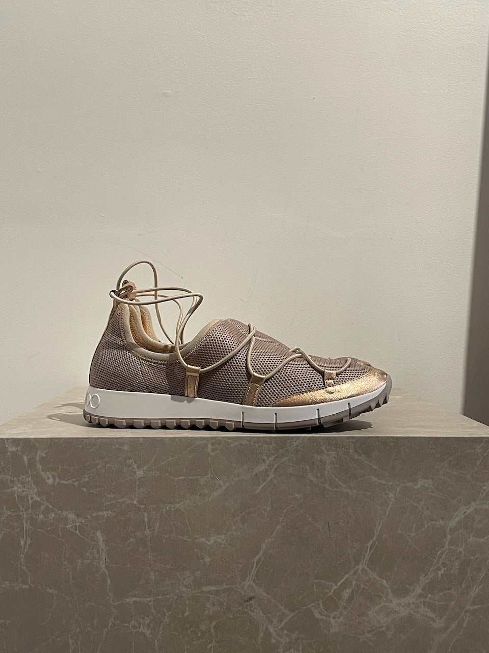Baskets Jimmy Choo T.37 NEUVES