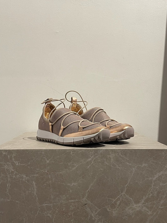 Baskets Jimmy Choo T.37 NEUVES