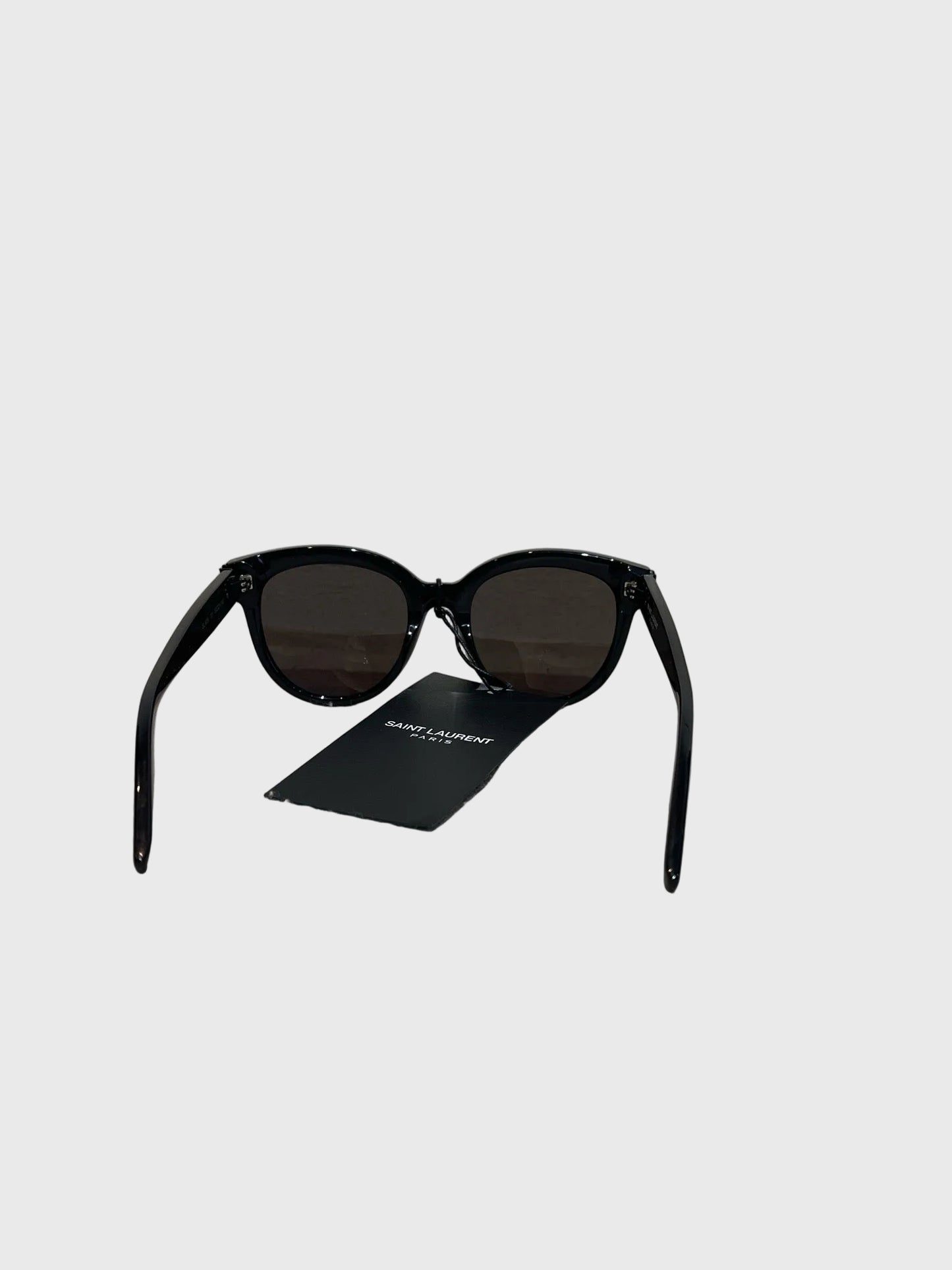 Lunettes Saint Laurent noires