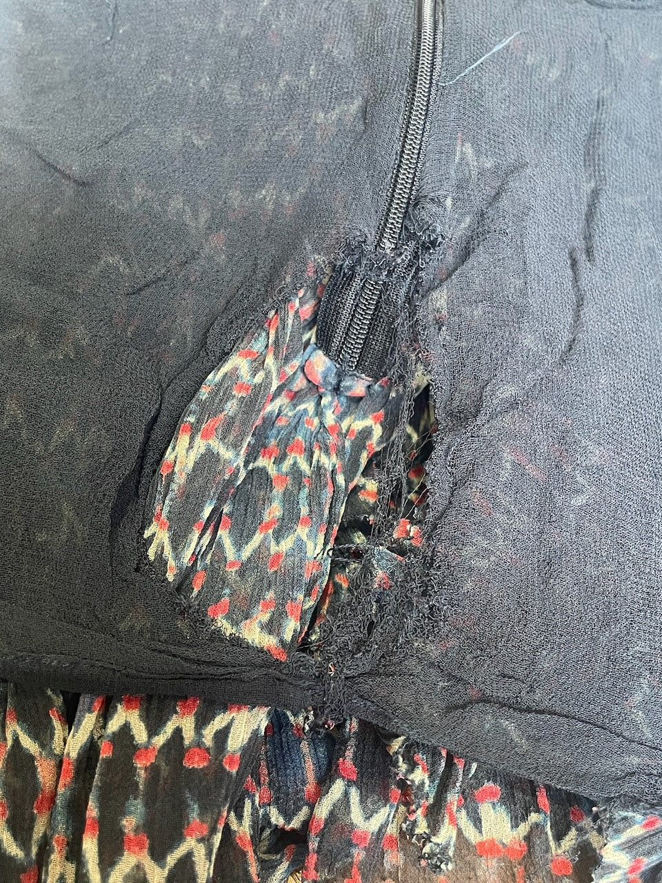 Minijupe Isabel Marant bleue T.34
