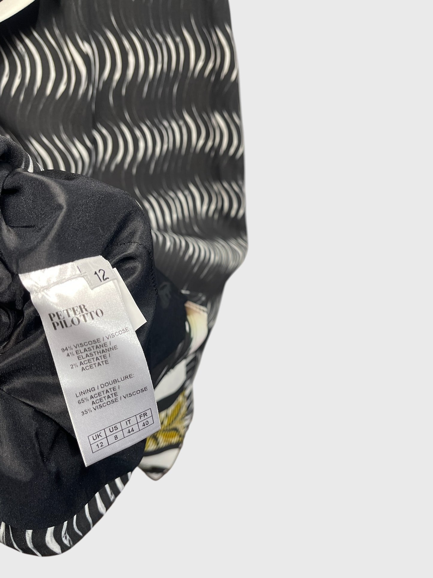 Robe Peter Pilotto T.40