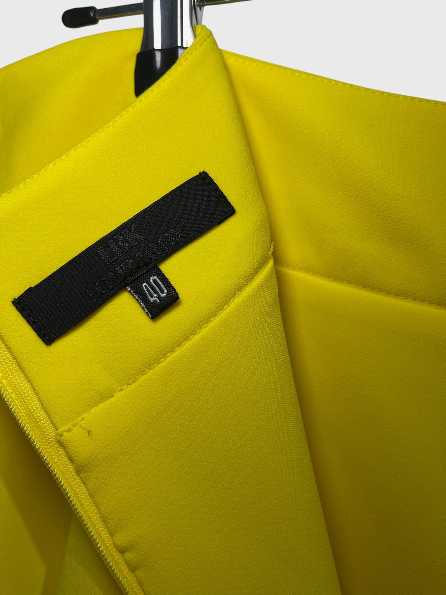 Jupe Loubarok jaune T.40
