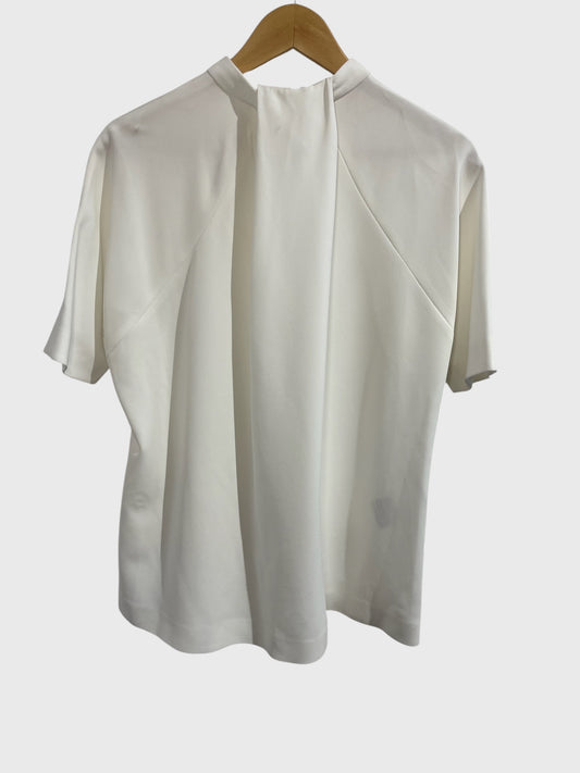 Top Balenciaga blanc T.XL