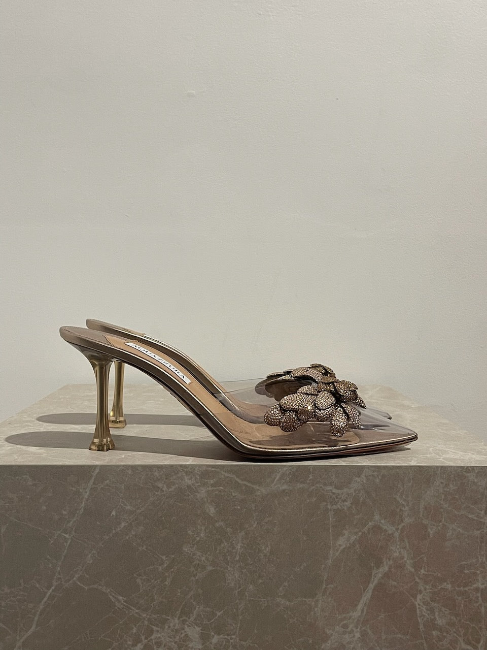 Sandales Aquazzura T.40 Neuf