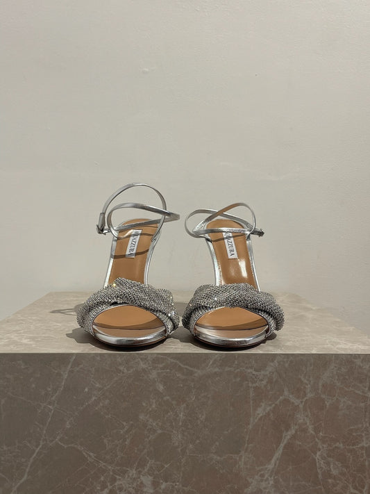 Sandales Aquazzura T.40,5 Neuves