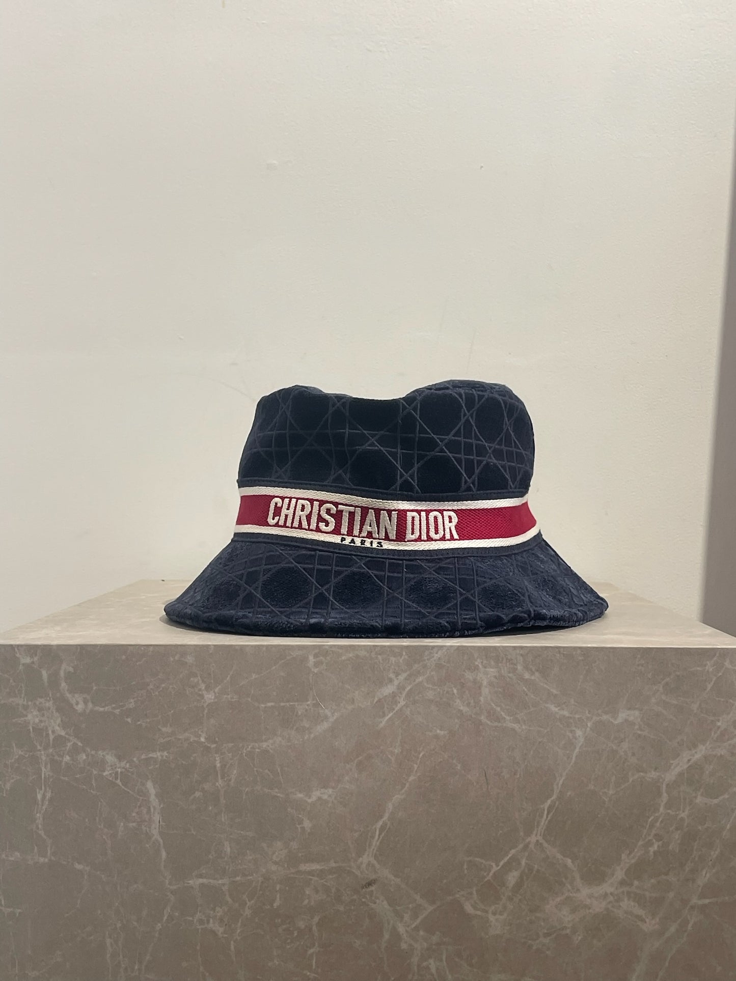 Bob Dior bleu T.58
