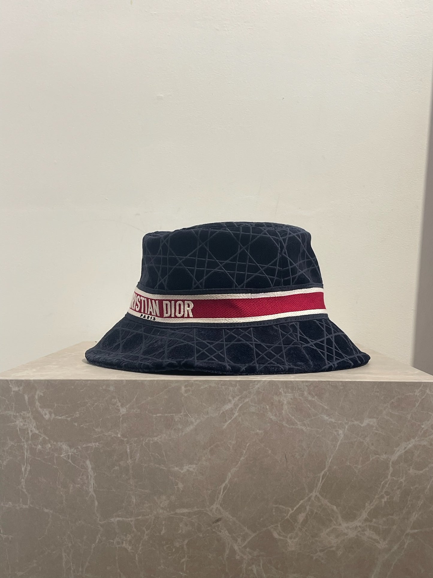Bob Dior bleu T.58