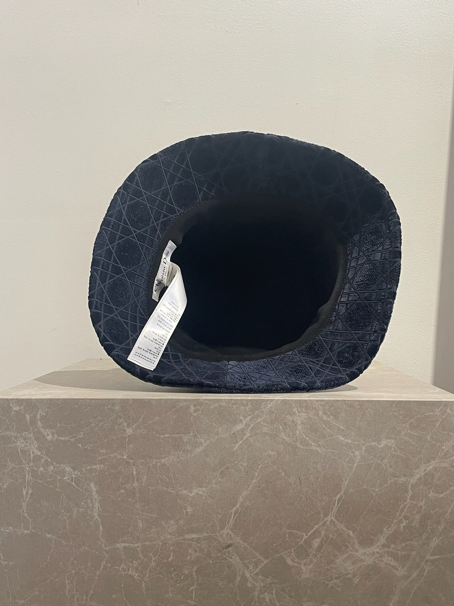 Bob Dior bleu T.58