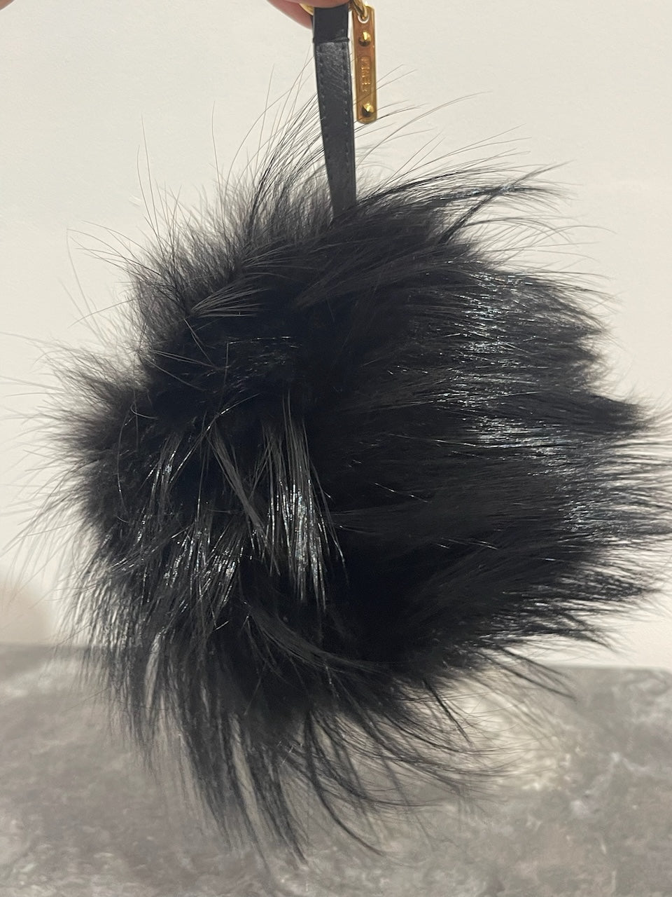 Bijou de sac Fendi Monster Neuf