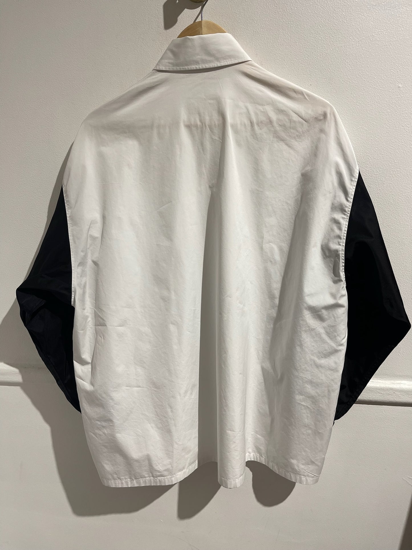 Chemise Prada blanche T.38