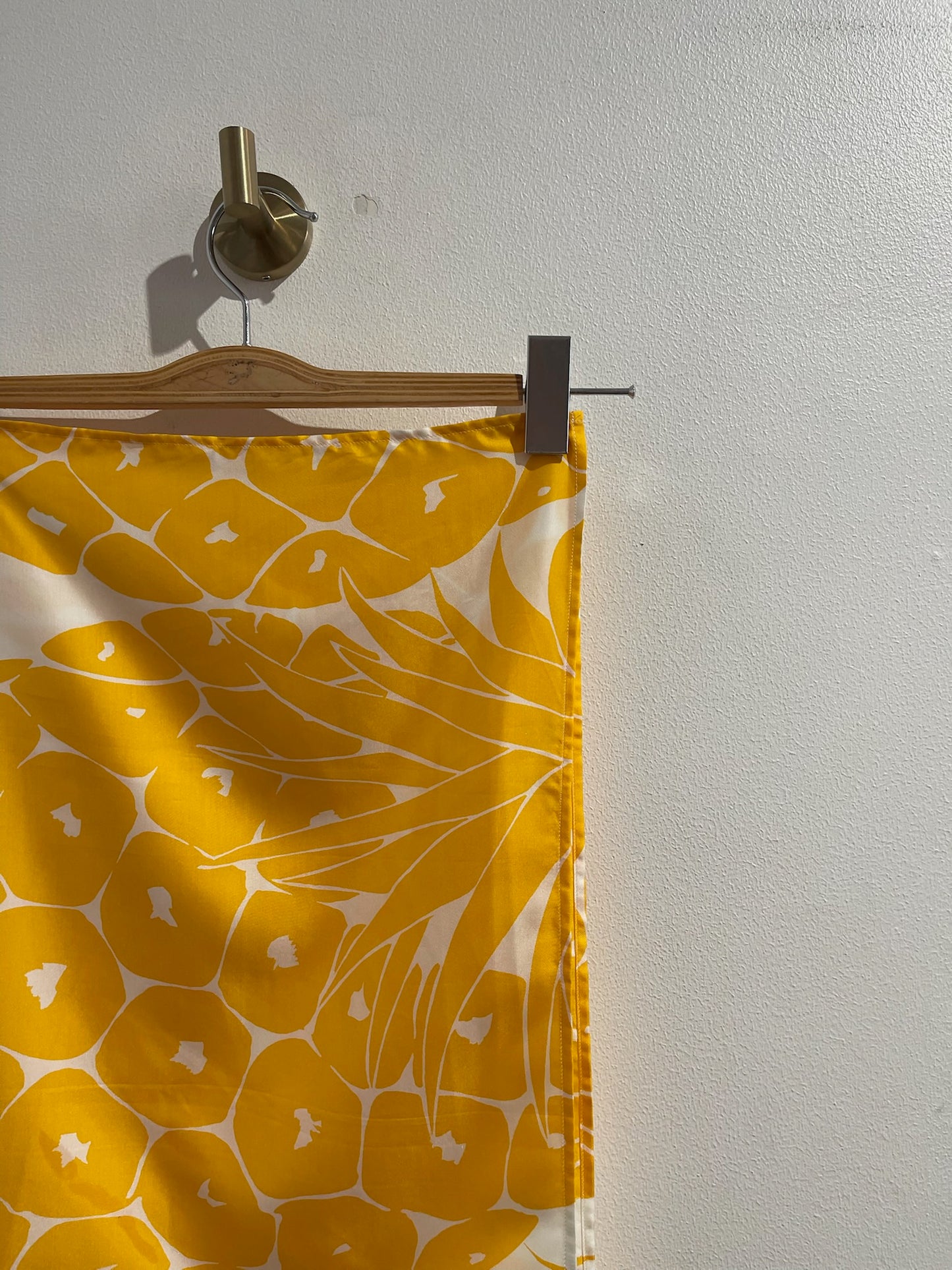 Foulard Eres Jaune