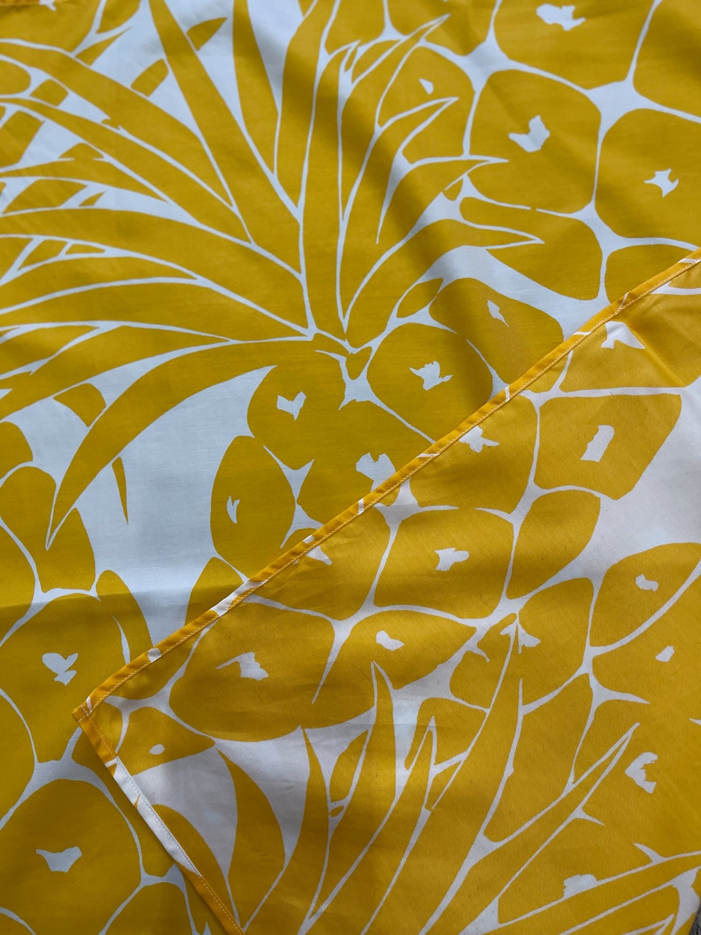Foulard Eres Jaune