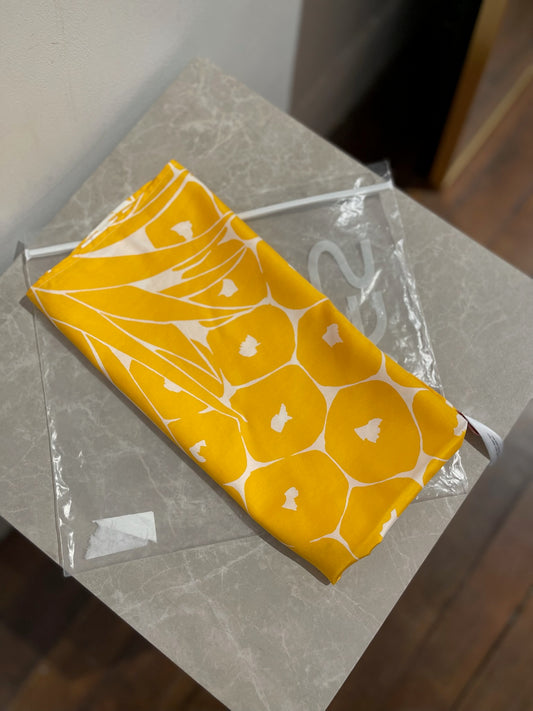 Foulard Eres Jaune