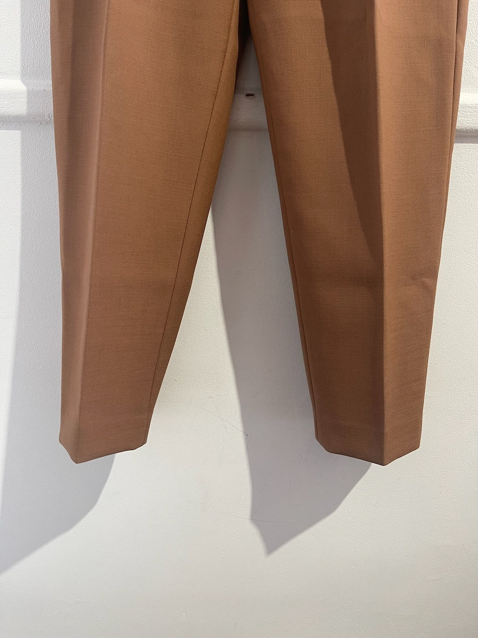 Pantalon Dice Kayek camel T.36