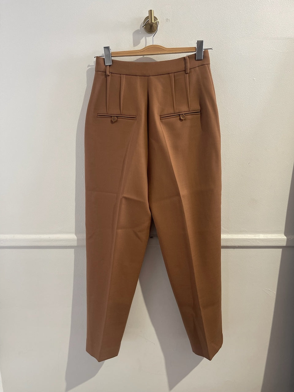 Pantalon Dice Kayek camel T.36