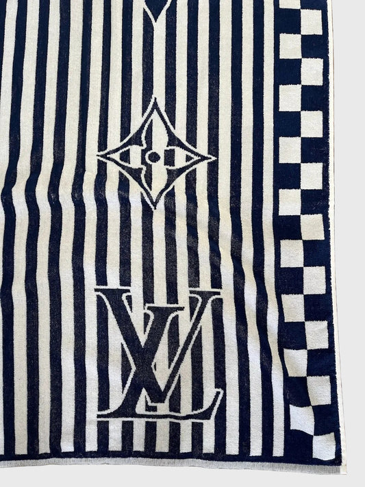 Serviette de plage Louis Vuitton