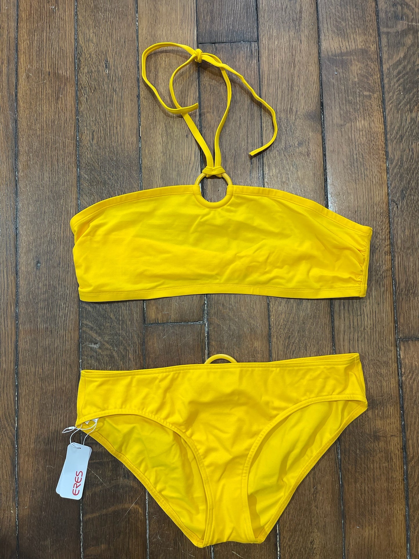 Maillot de bain Eres jaune T.L