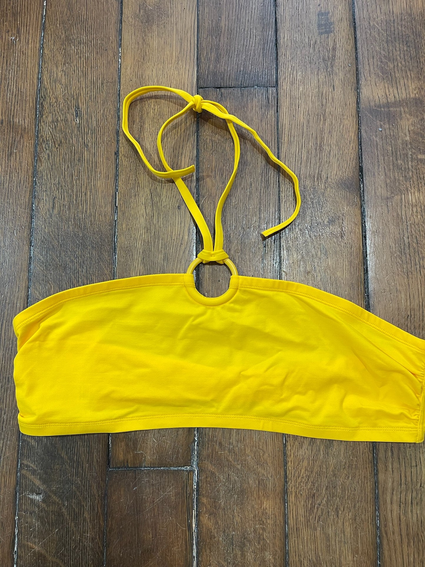 Maillot de bain Eres jaune T.L