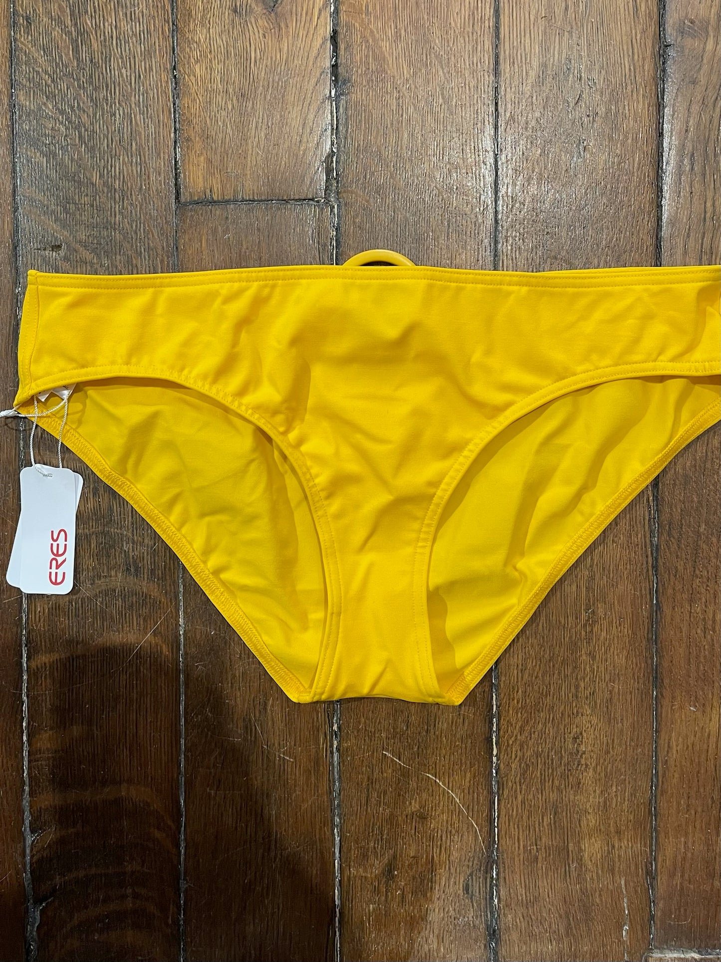 Maillot de bain Eres jaune T.L