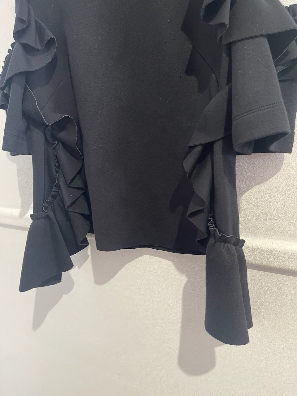 Top Dice Kayek noir T.M