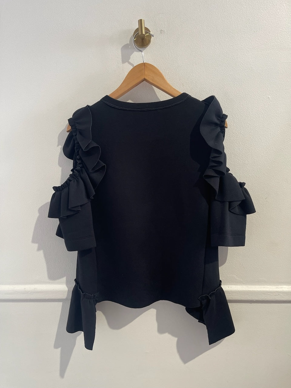 Top Dice Kayek noir T.M