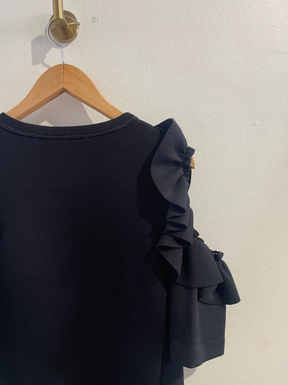 Top Dice Kayek noir T.M