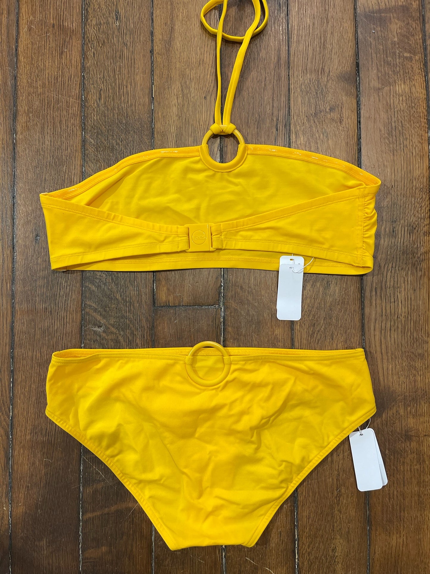 Maillot de bain Eres jaune T.L